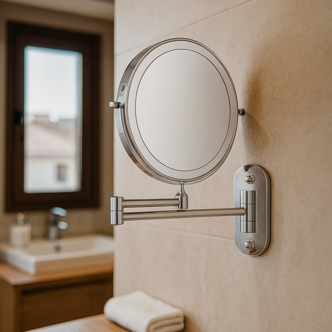 Portable Makeup Mirror Vanity Design