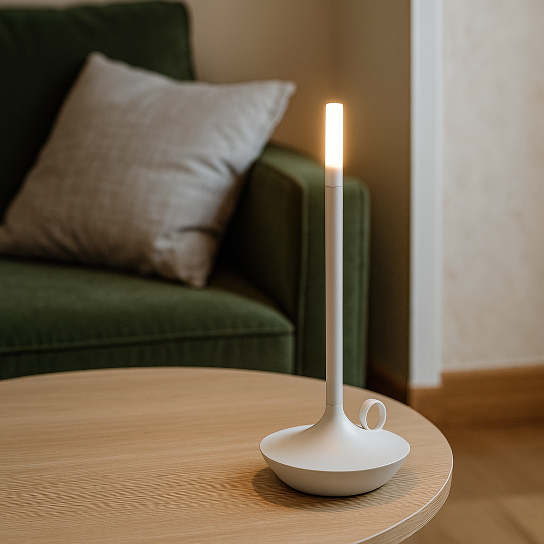 Modern LED Candlestick