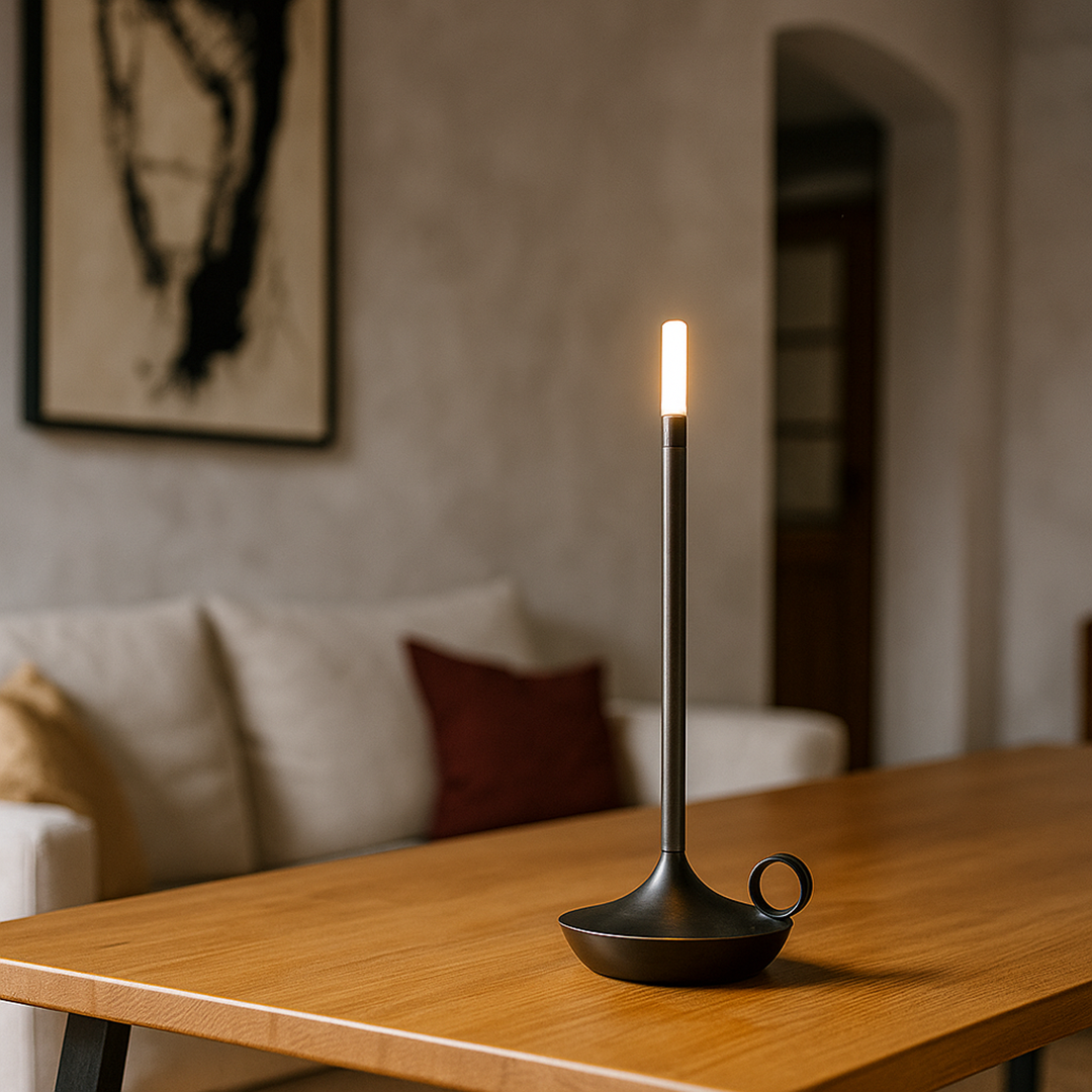 Modern LED Candlestick