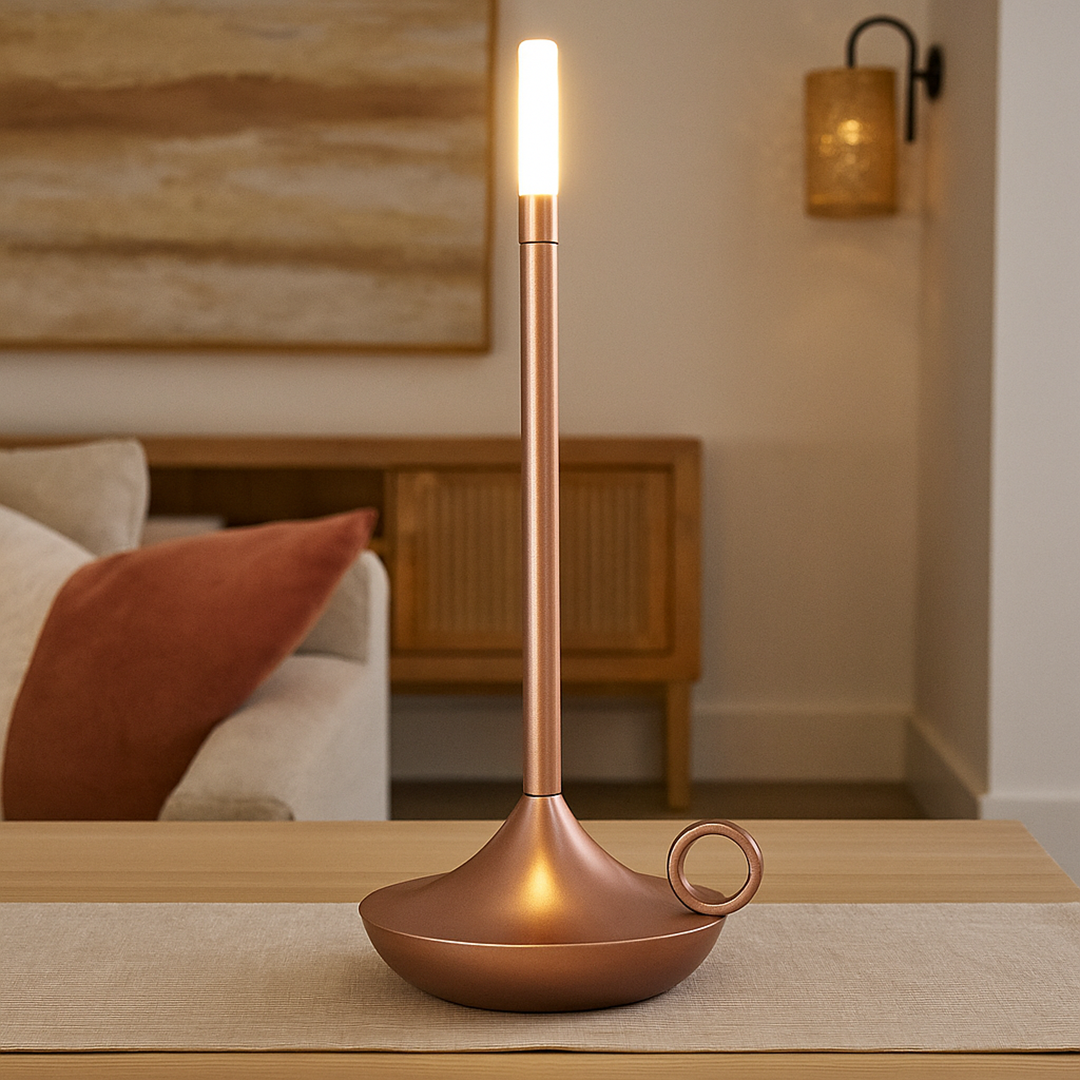 Modern LED Candlestick