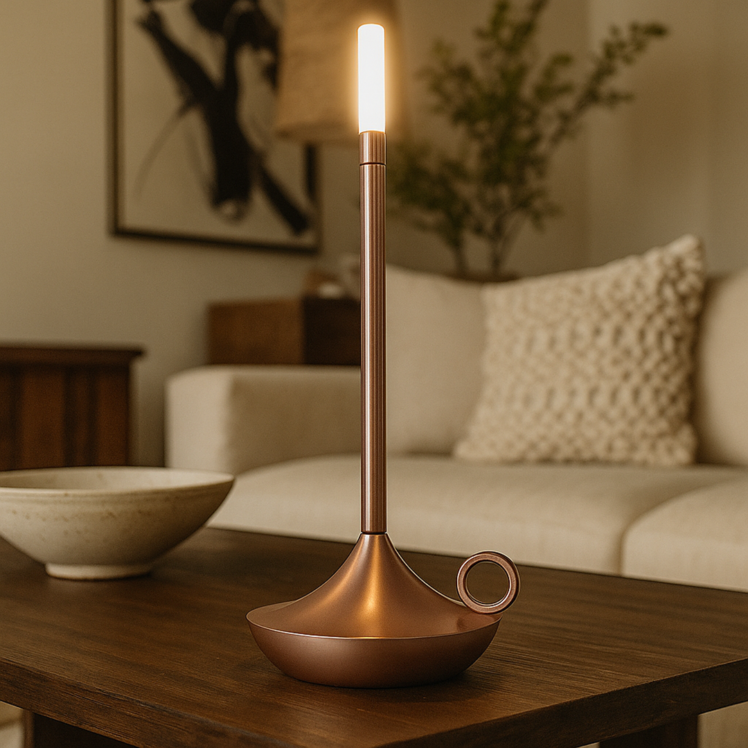 Modern LED Candlestick