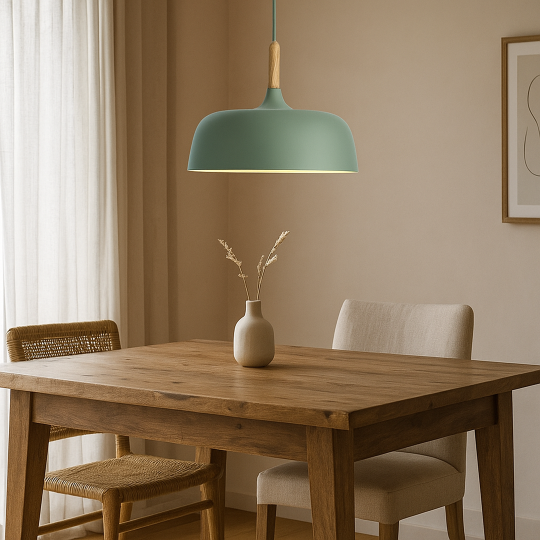 Nordic pendant lamp | Modern interior design