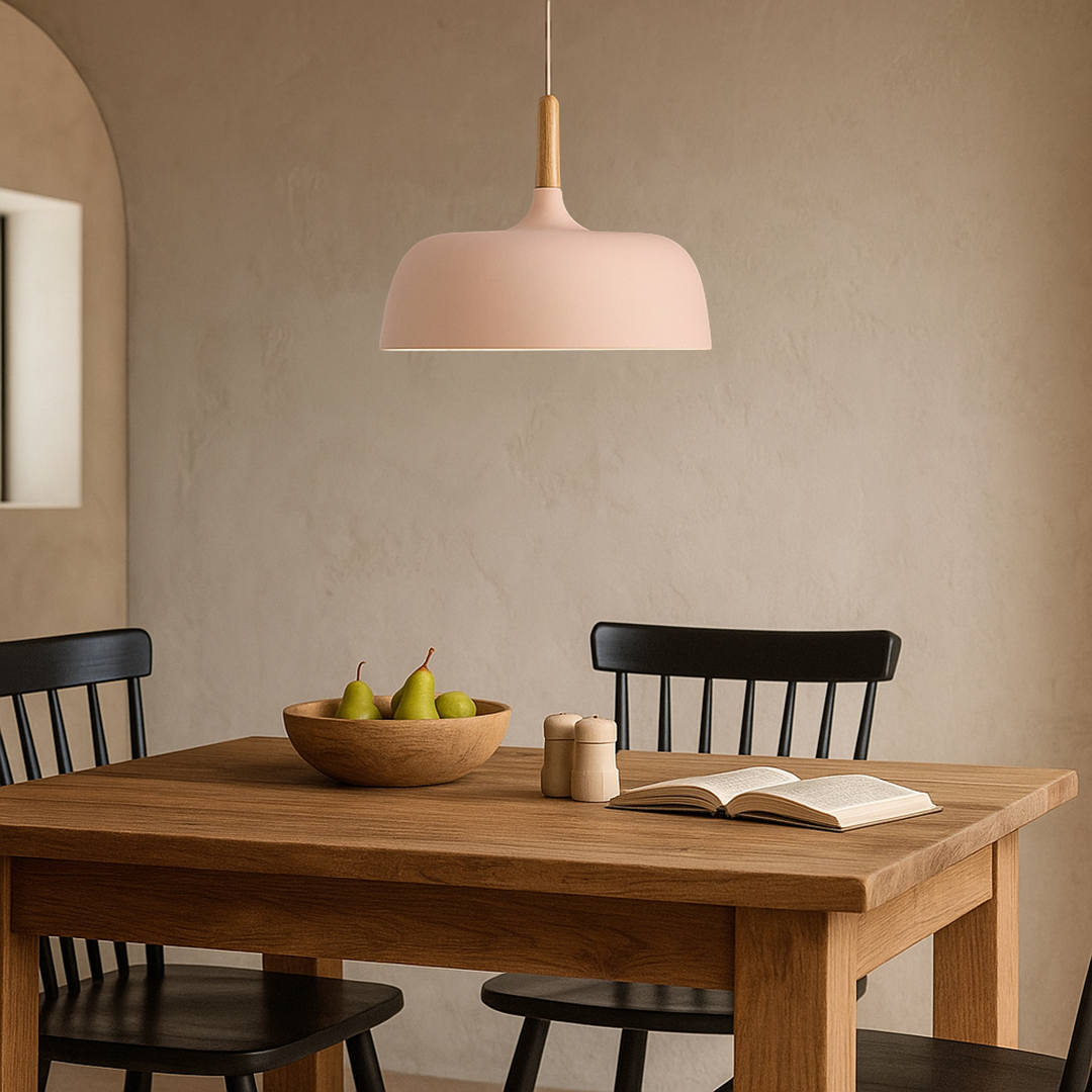 Nordic pendant lamp | Modern interior design