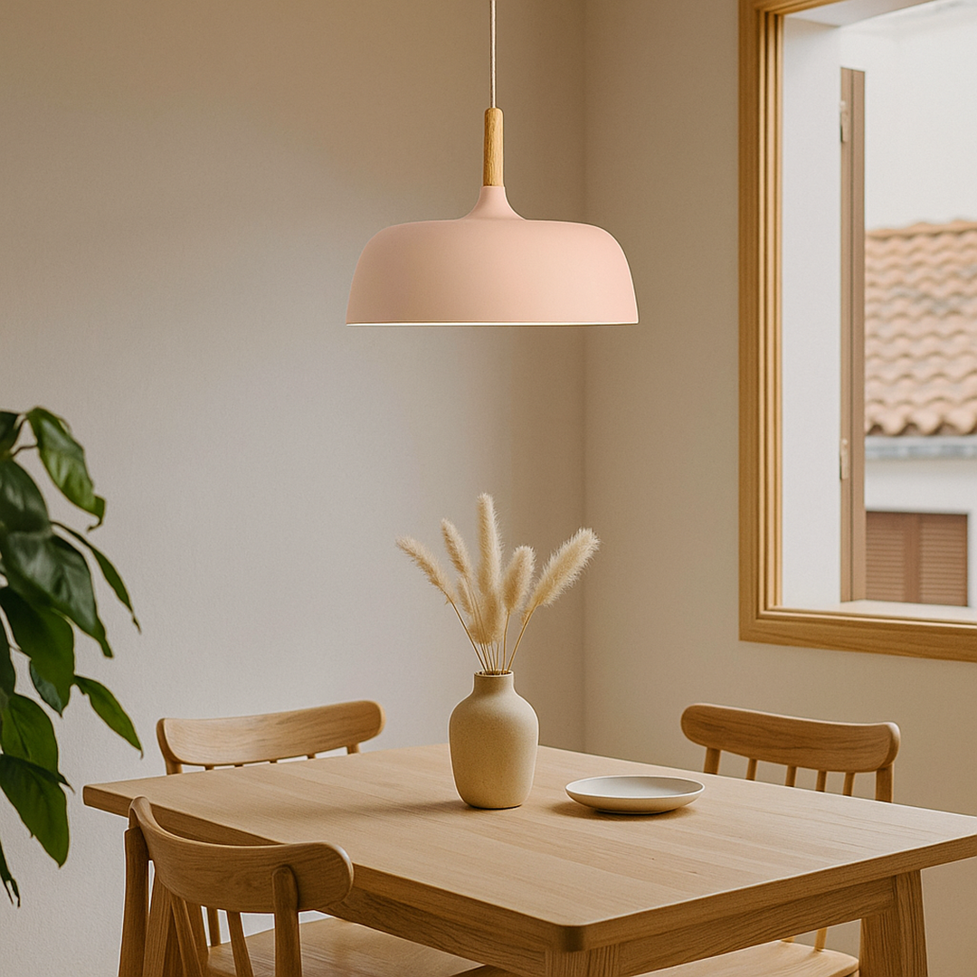 Nordic pendant lamp | Modern interior design