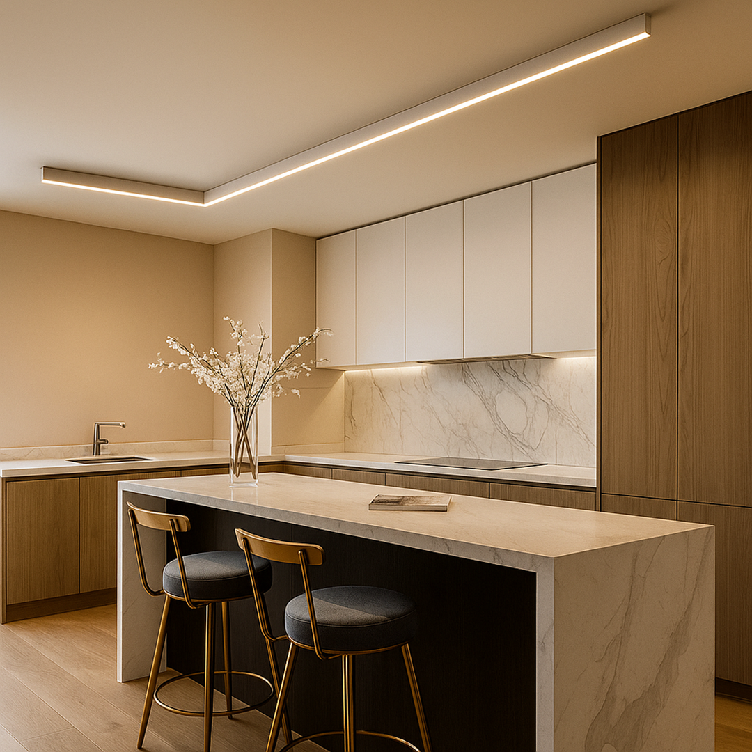 Decorative ceiling lamp | Minimalist Scandinavian style