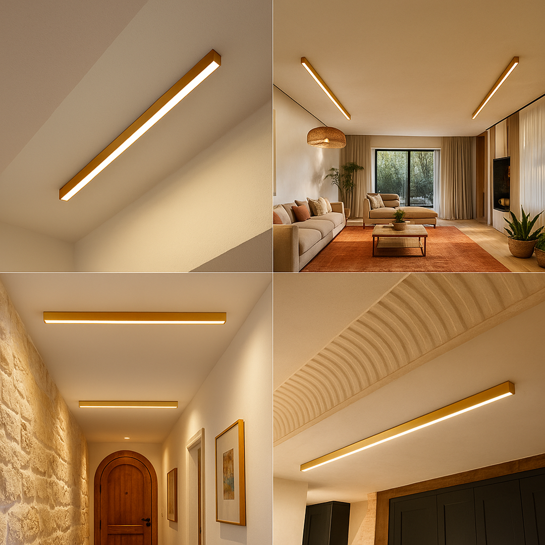 Decorative ceiling lamp | Minimalist Scandinavian style
