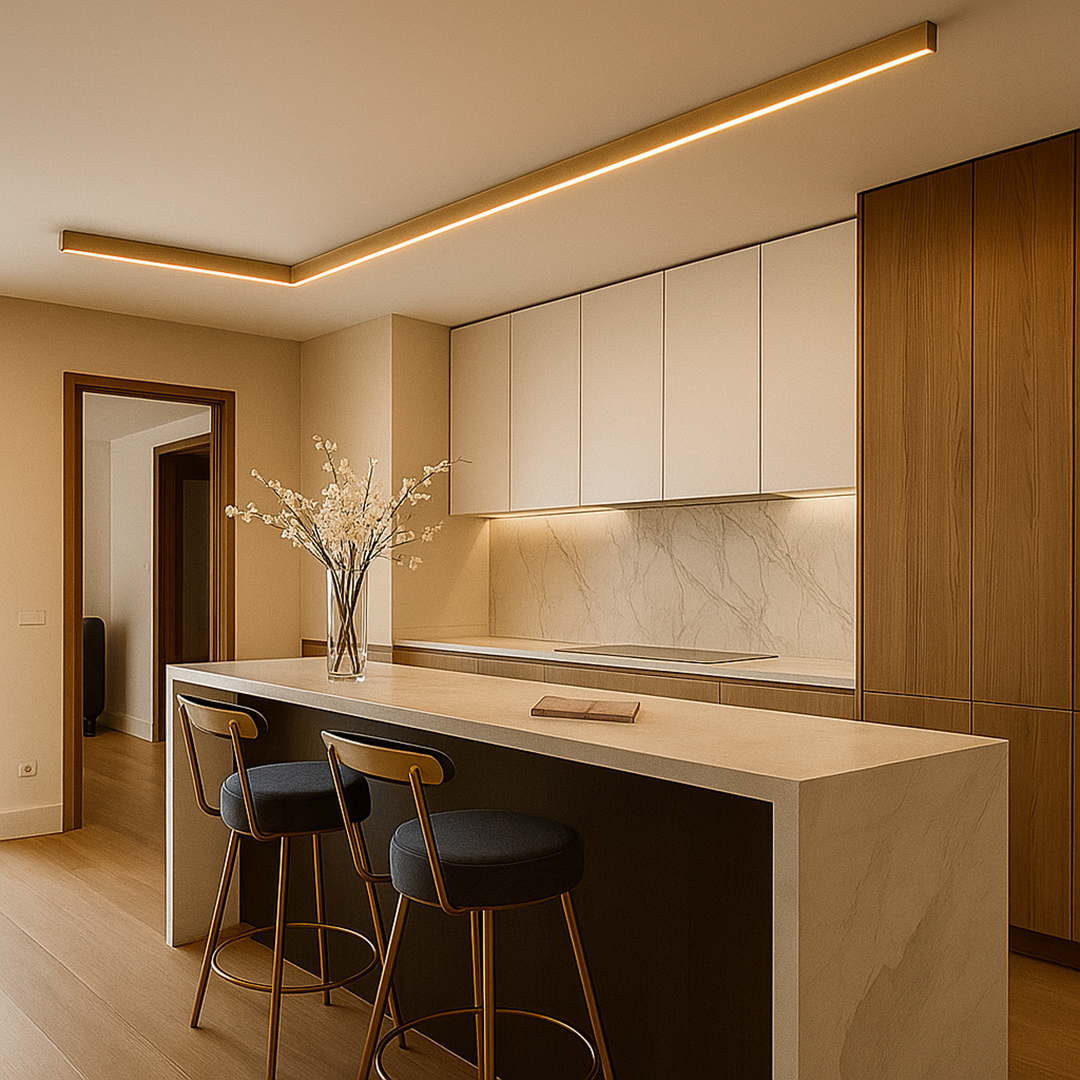 Decorative ceiling lamp | Minimalist Scandinavian style