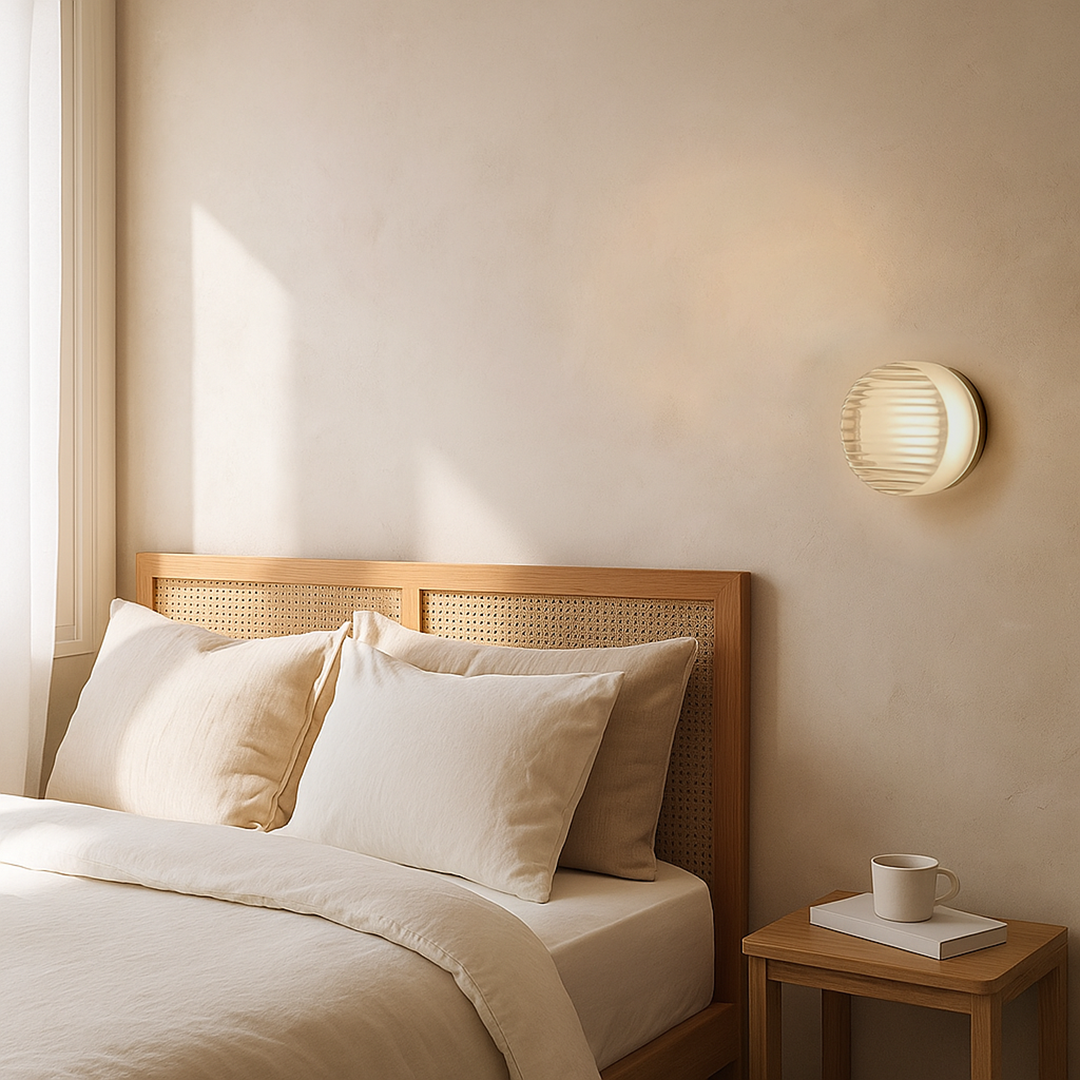 Round ceiling lamp | Surface mounted