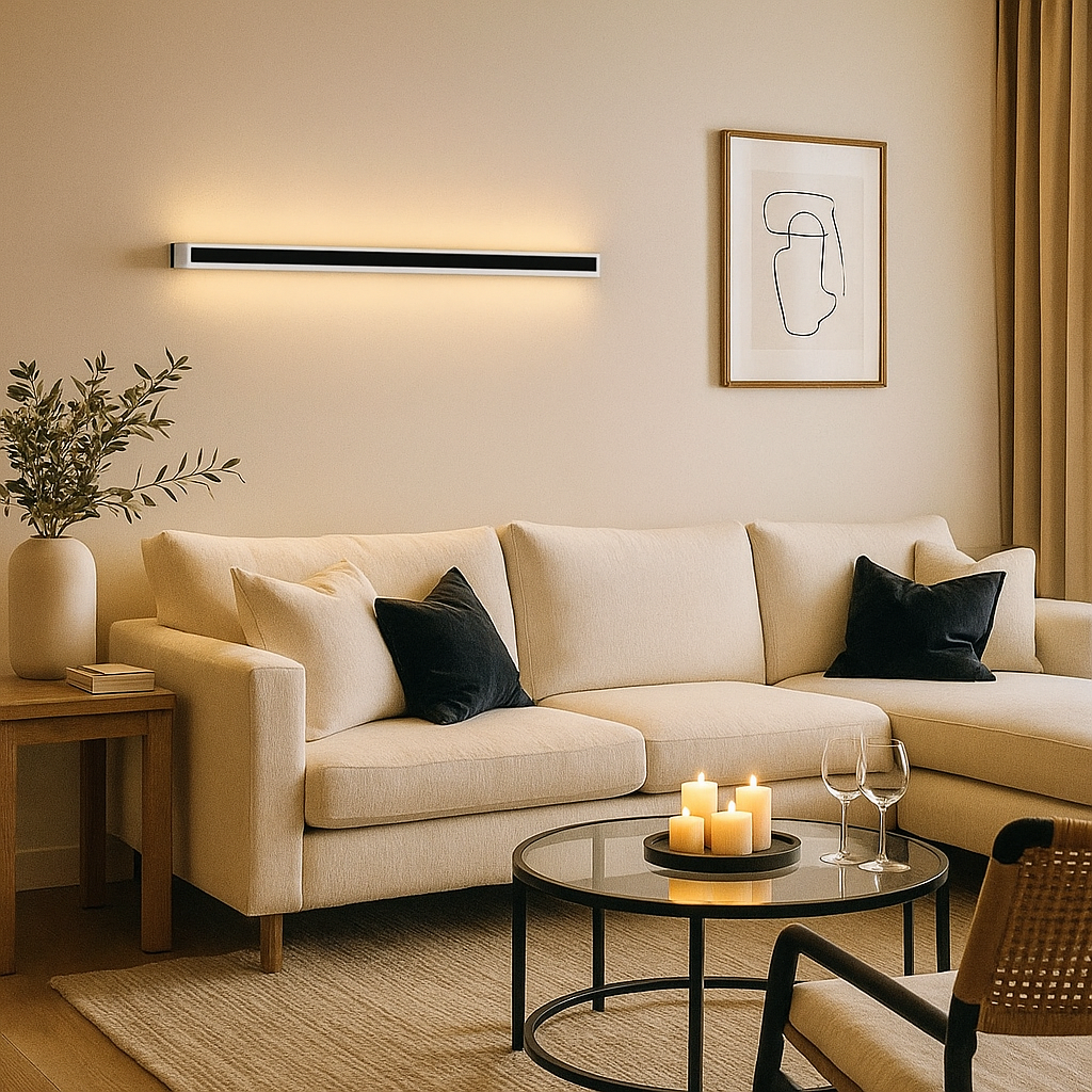 Stillight | Modern Vertical Wall Light