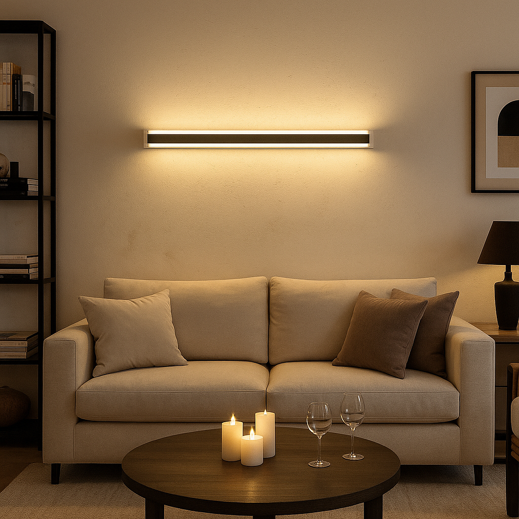 Stillight | Modern Vertical Wall Light