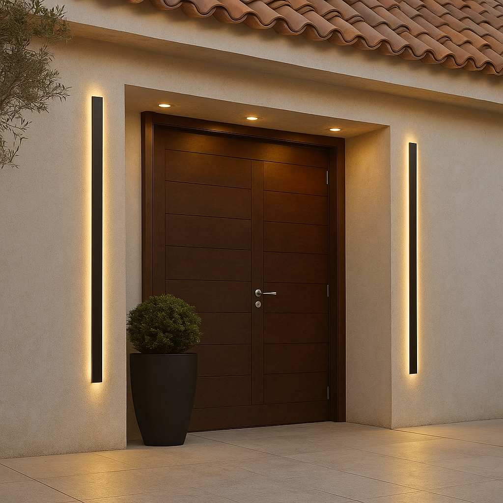 Stillight | Modern Vertical Wall Light