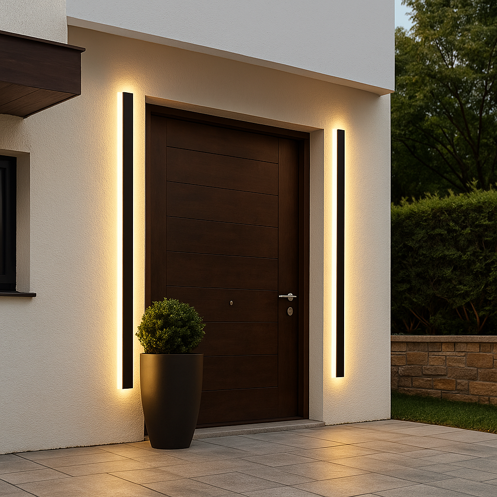 Stillight | Modern Vertical Wall Light