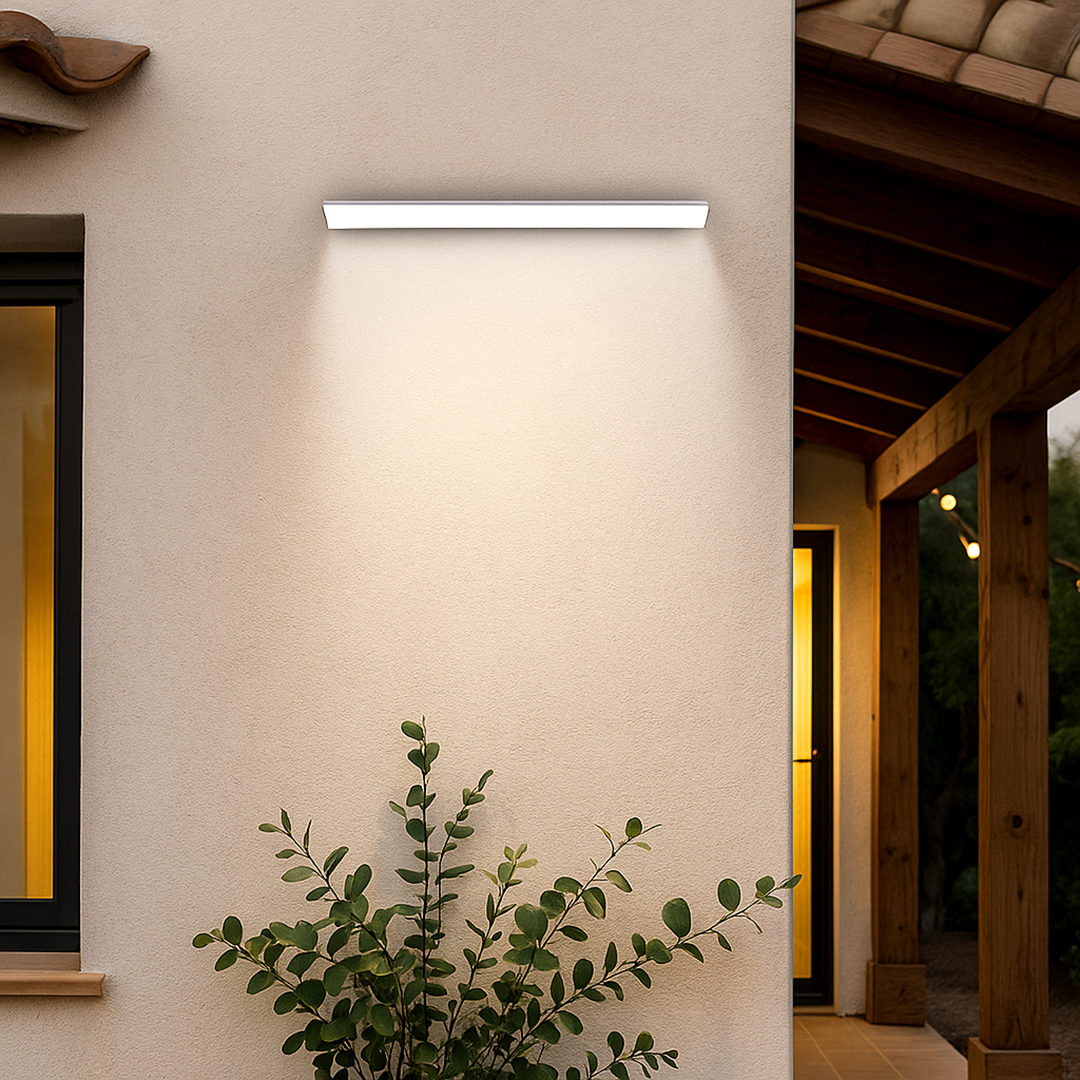 Outdoor Scandinavian Wall Lamp LED Light