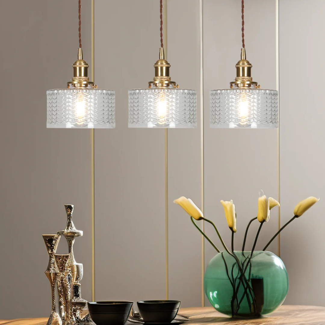 Modern Pendant Light – Suspended Ceiling Lamp
