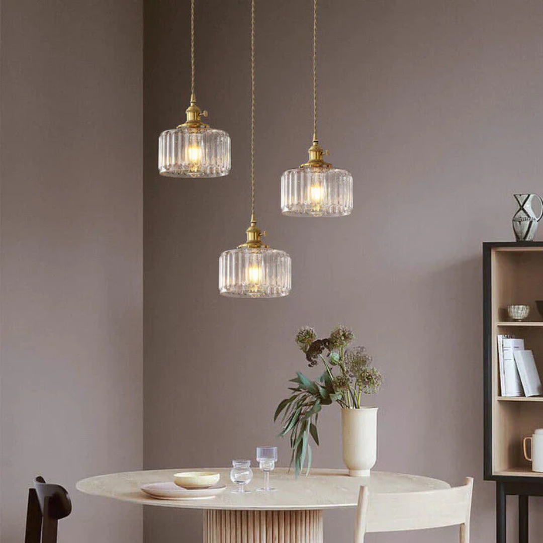 Modern Pendant Light – Suspended Ceiling Lamp