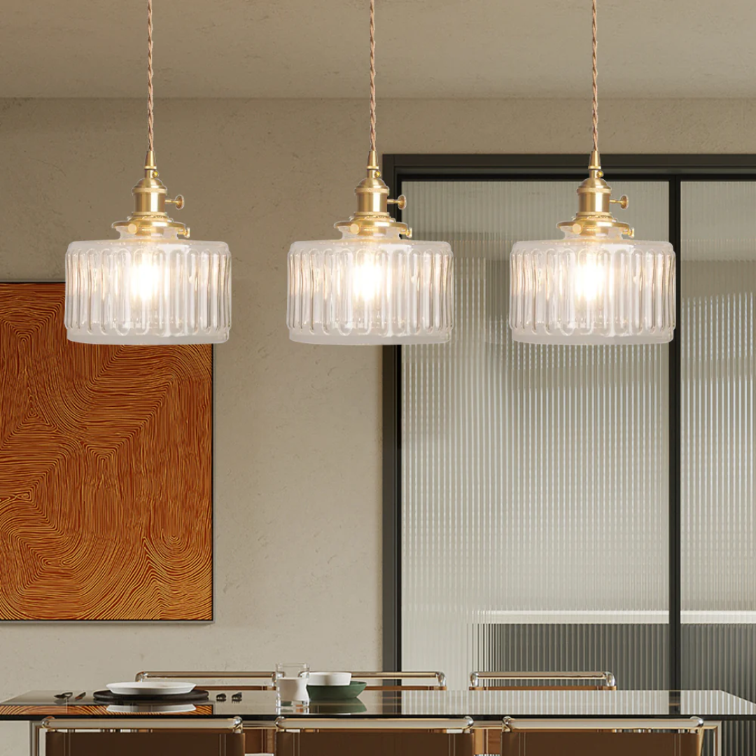 Modern Pendant Light – Suspended Ceiling Lamp