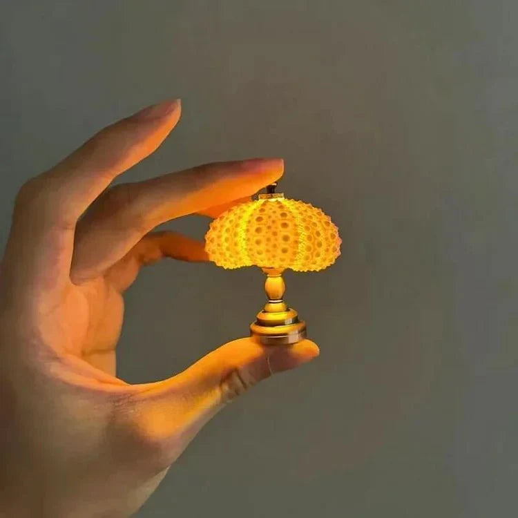 Sea Urchin Night Light