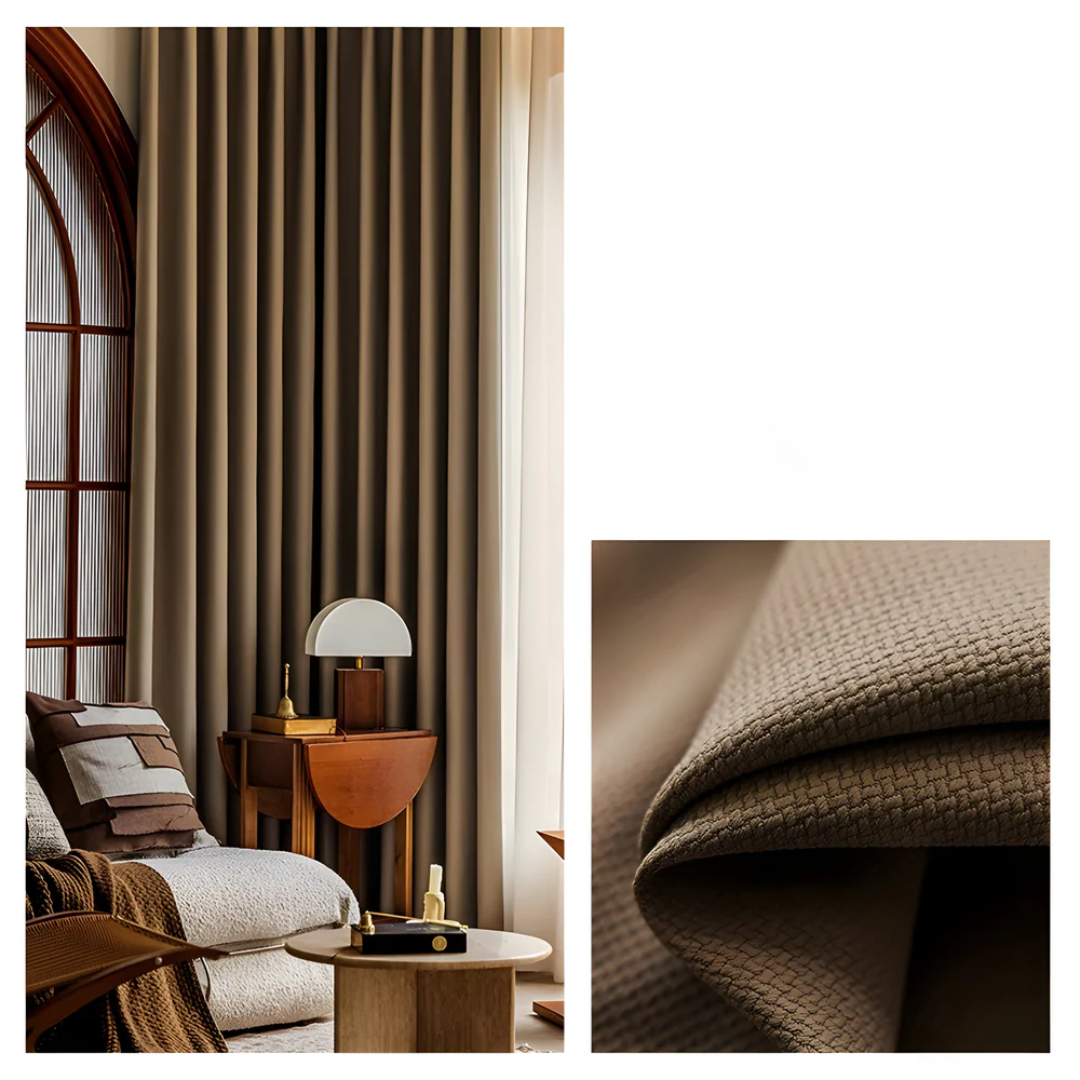 Luxury Blackout Curtains