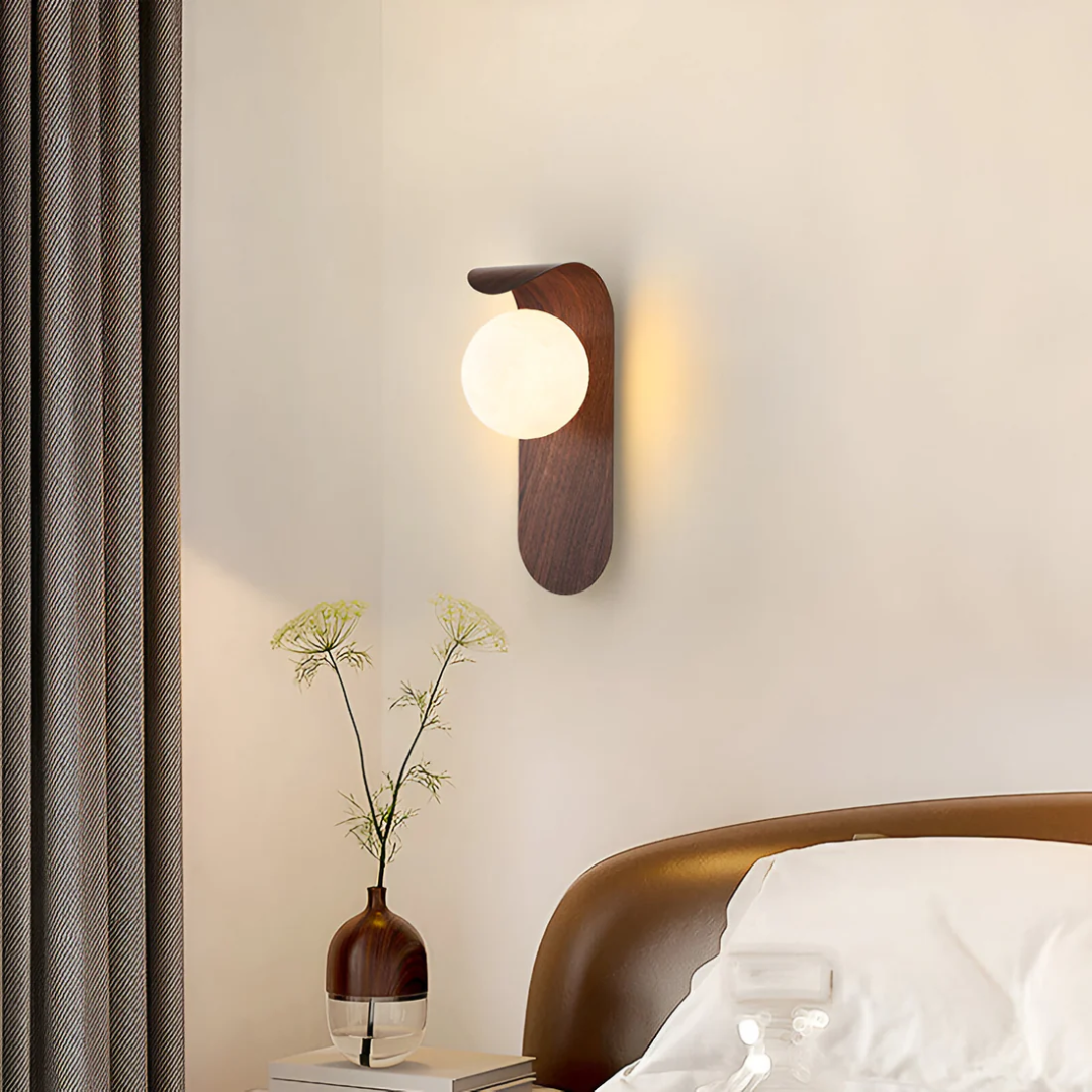 Scandinavian LED Wall Lamp