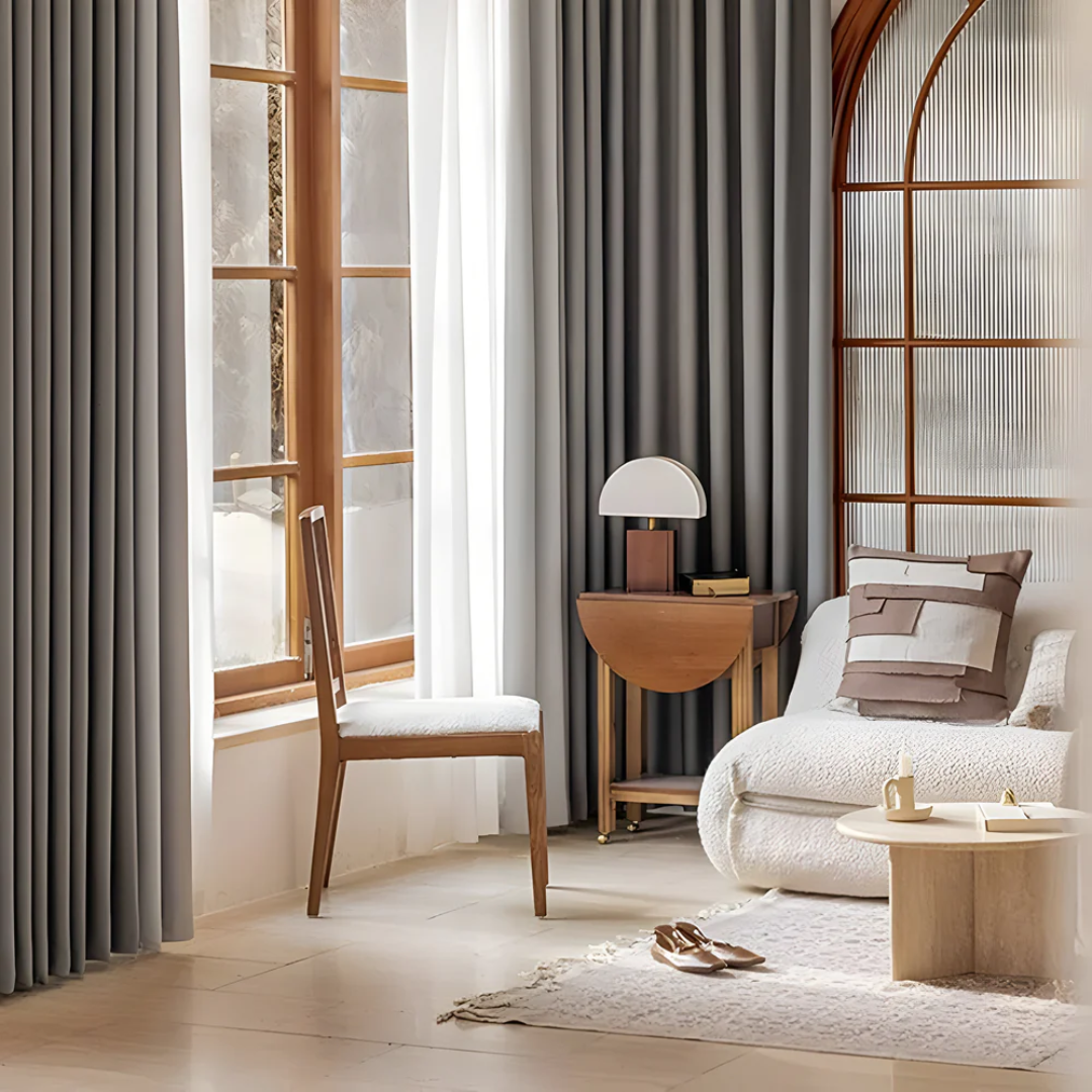 Luxury Blackout Curtains
