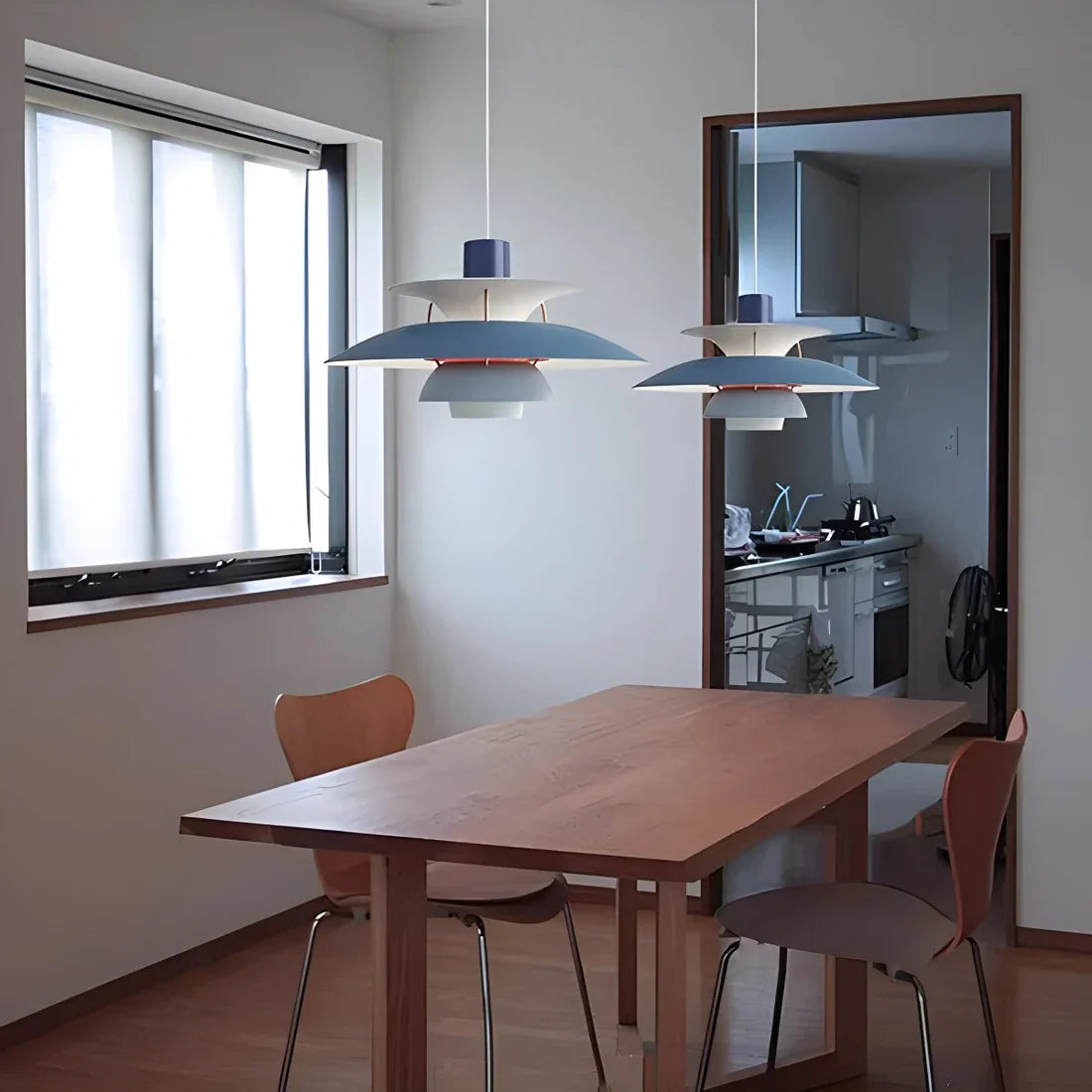 Hanging Ceiling Light - Minimalist Interior Pendant