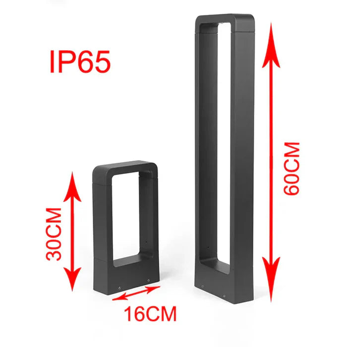 Garden LED Ground Spot - Light for Outdoor Spaces