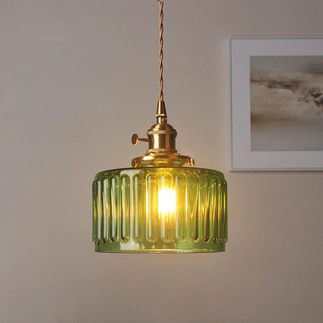 Modern Pendant Light – Suspended Ceiling Lamp