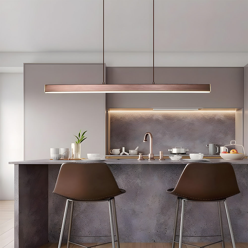 Modern LED Pendant Light