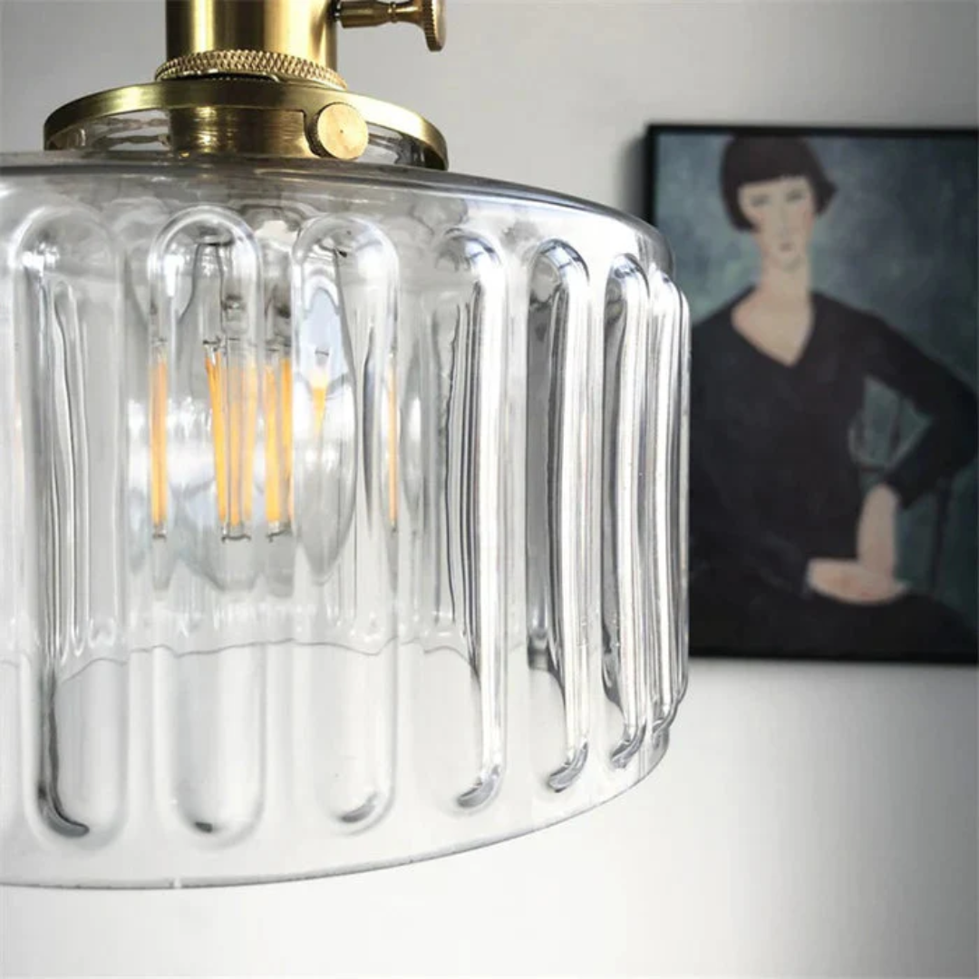 Modern Pendant Light – Suspended Ceiling Lamp