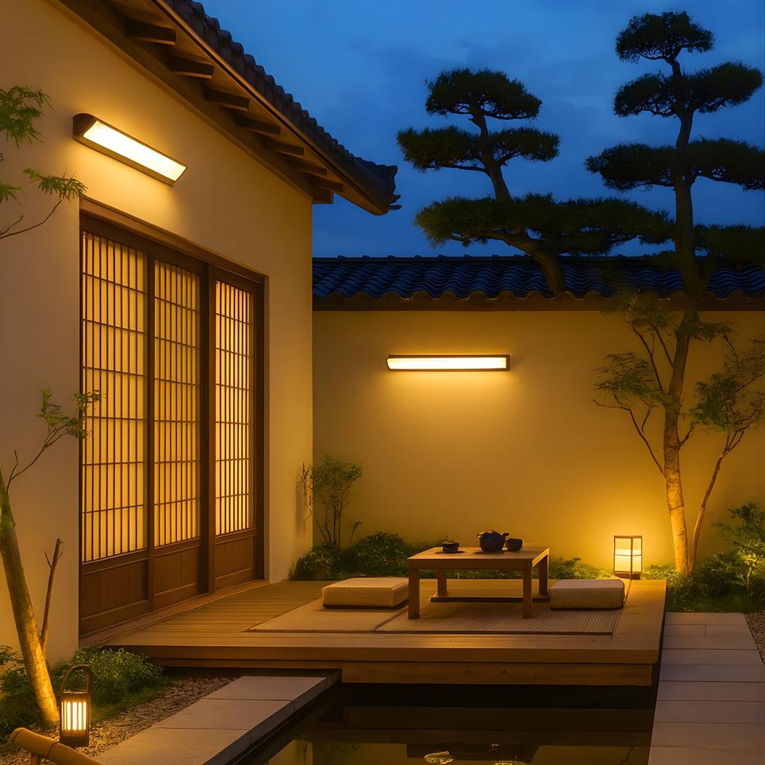 LED Wall Light Outdoor Area