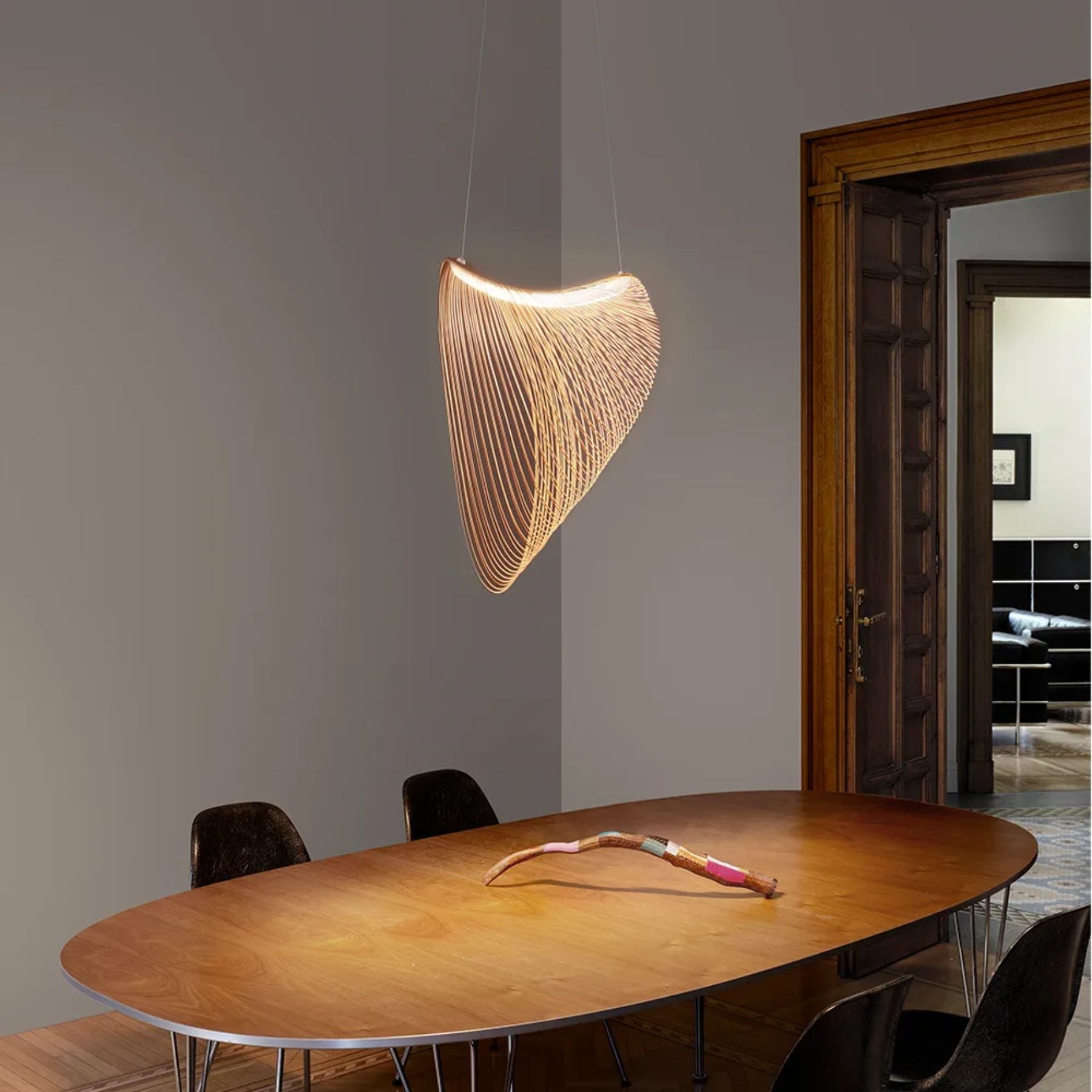 Arc Pendant Lamp