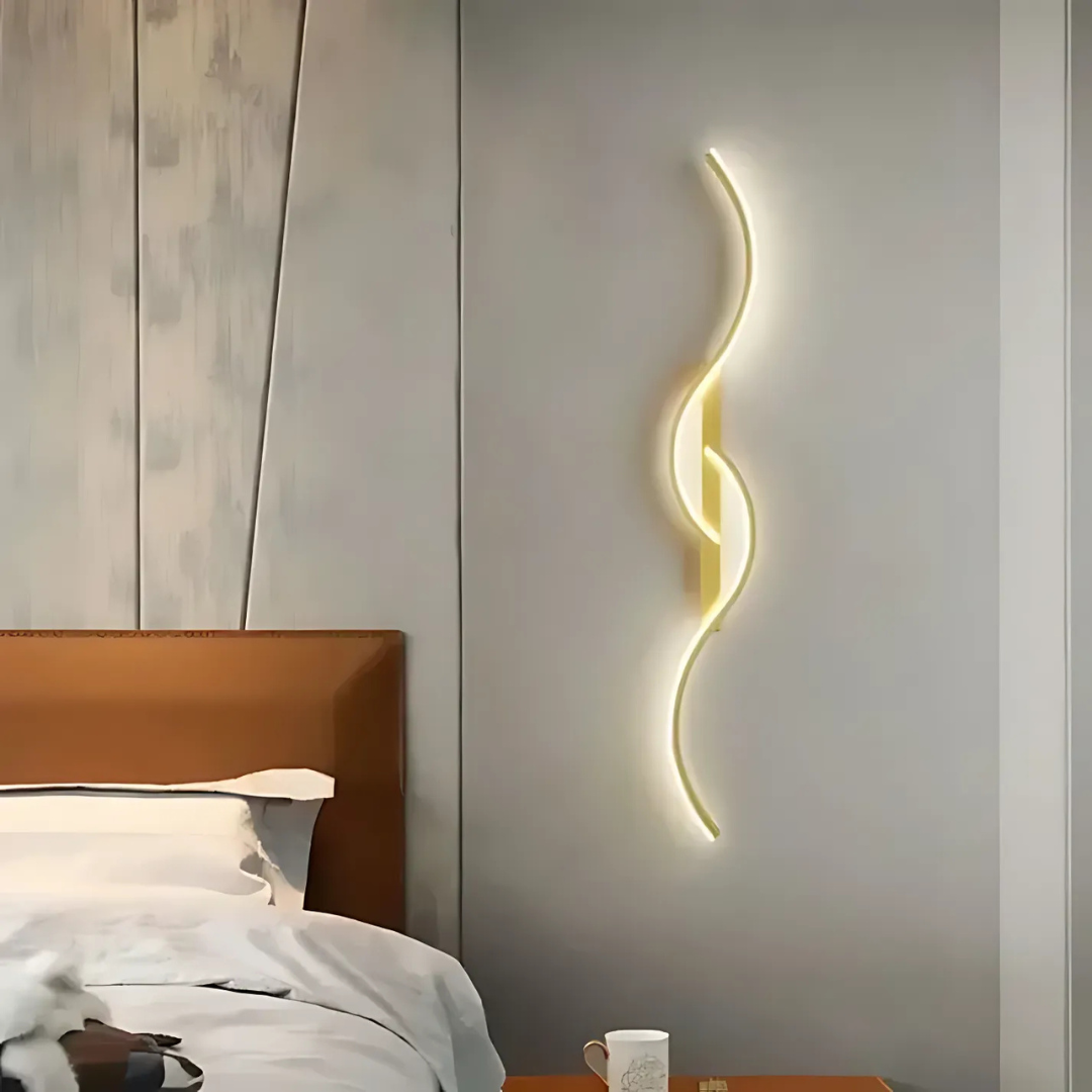 Luxe LED Wall Lamp