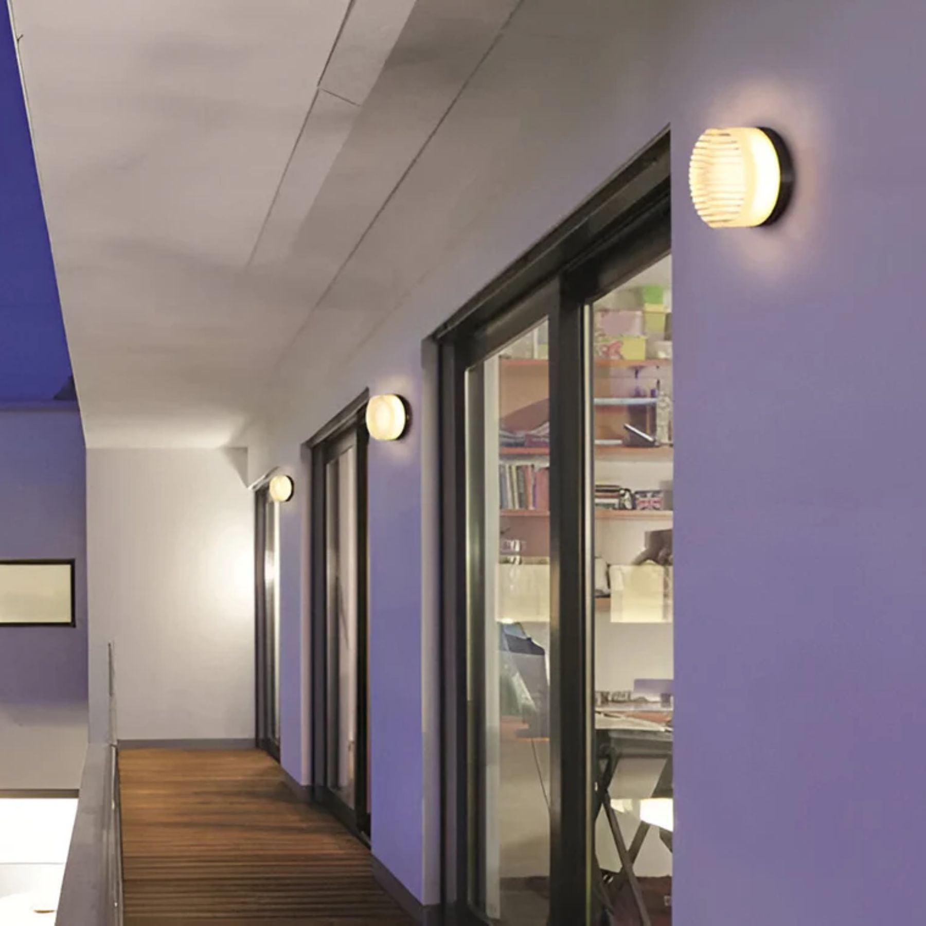 Sun Wall Lamp