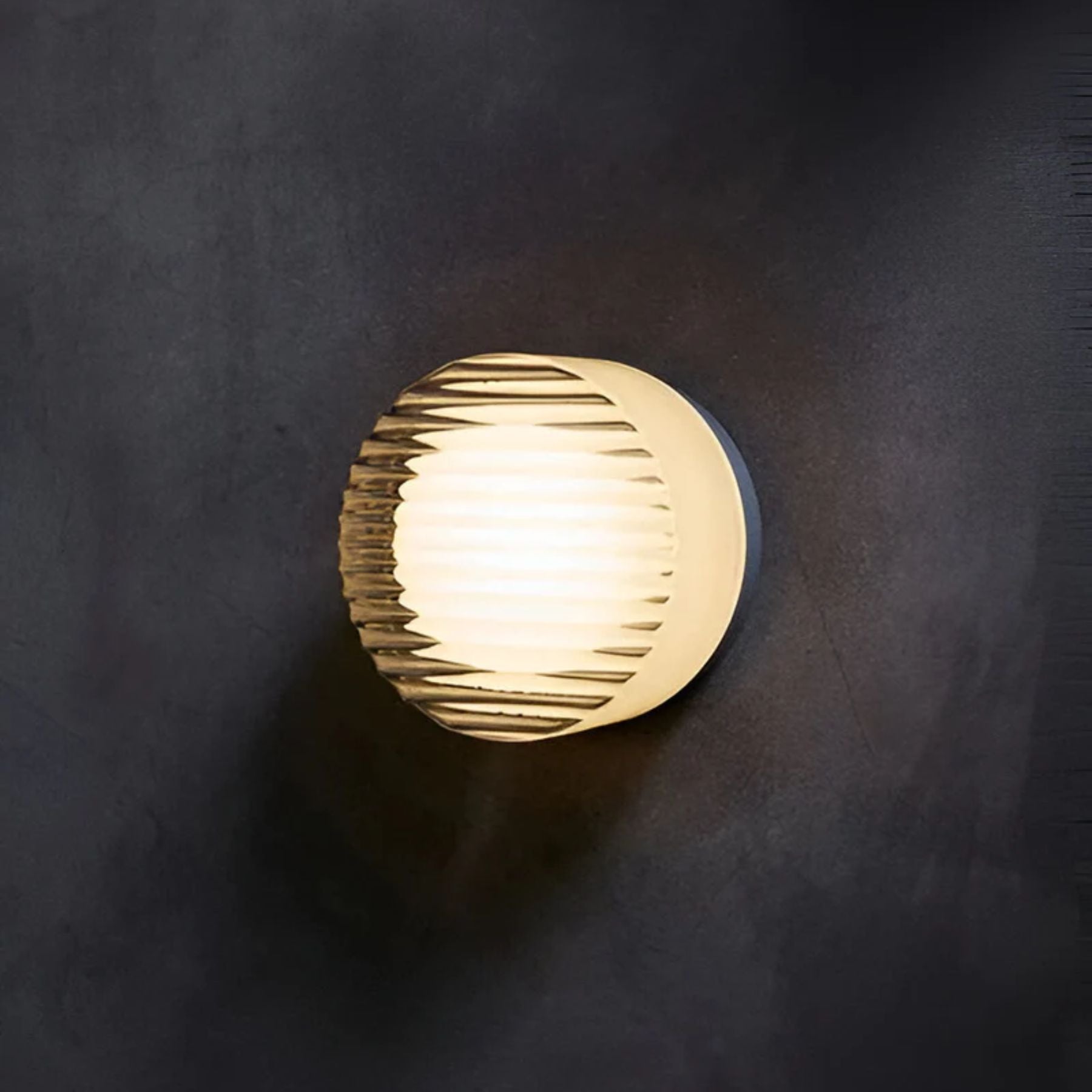 Sun Wall Lamp