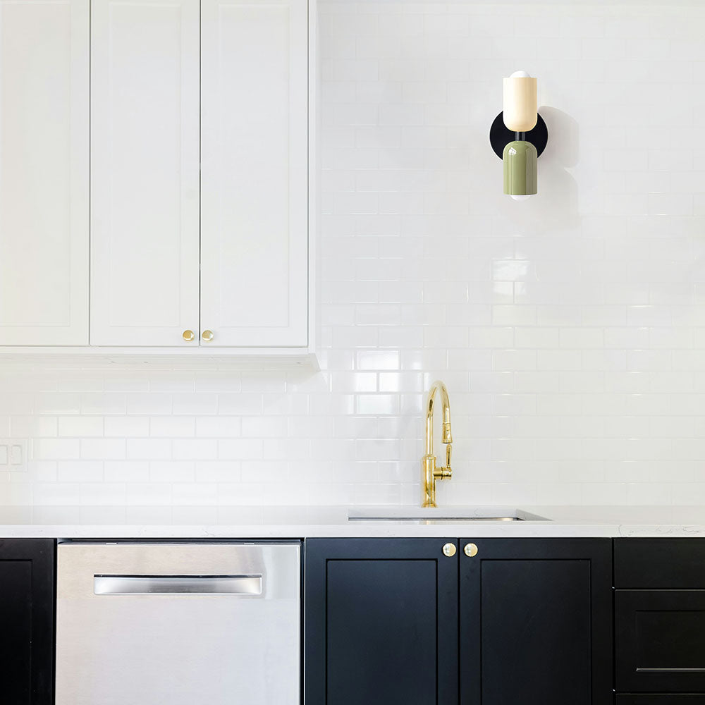 Minimalist Indoor Wall Light
