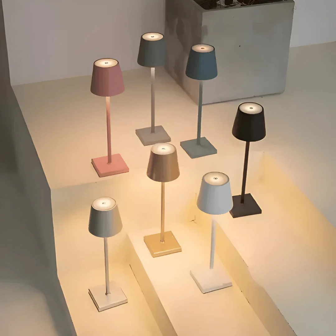 Wireless Table Lamp