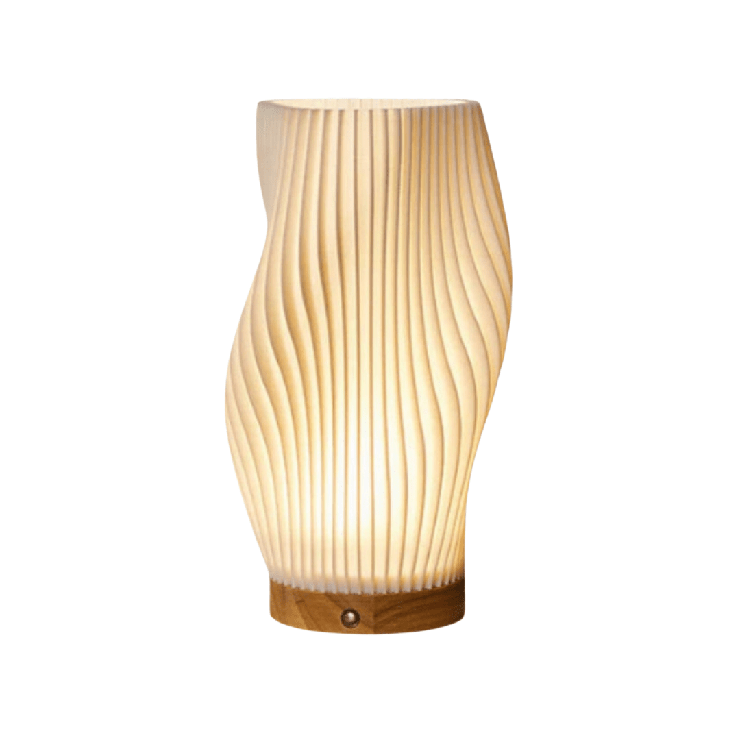Wavecrest Ambient Table Lamp