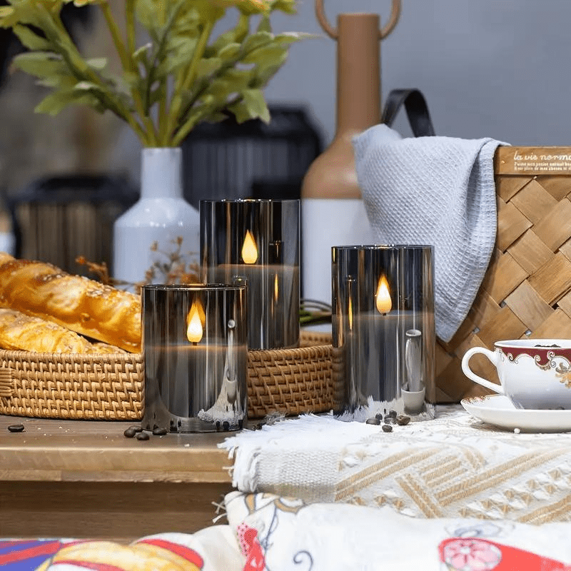 LED Candles - Flameless Lighting