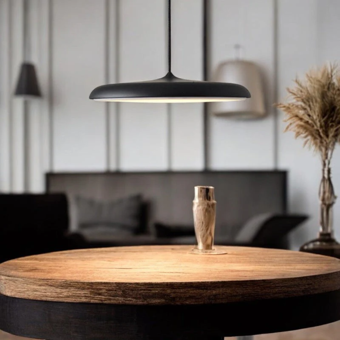 Minimalist Pendant Light – Nordic Style Hanging Ceiling Lamp