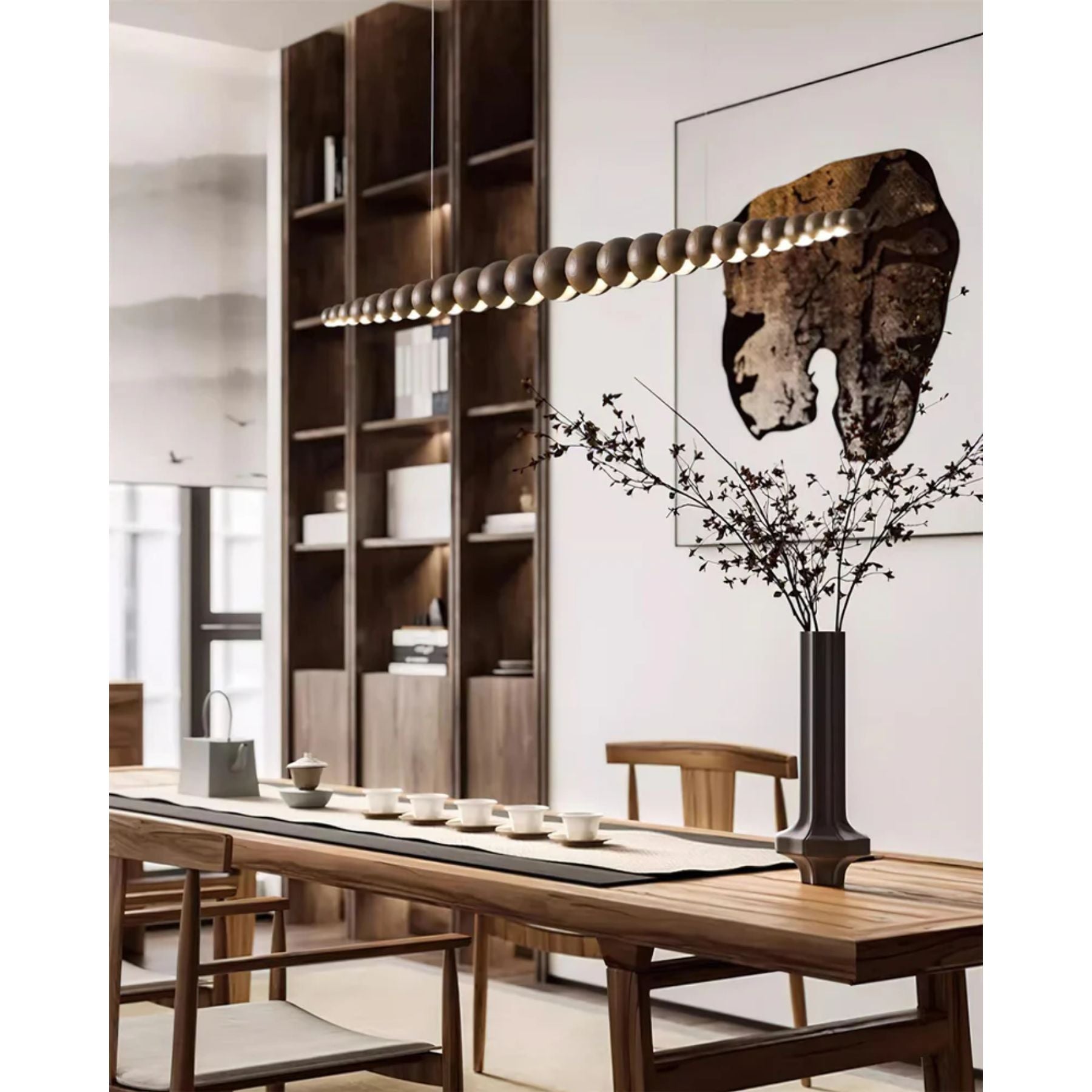 Linear LED Pendant Light