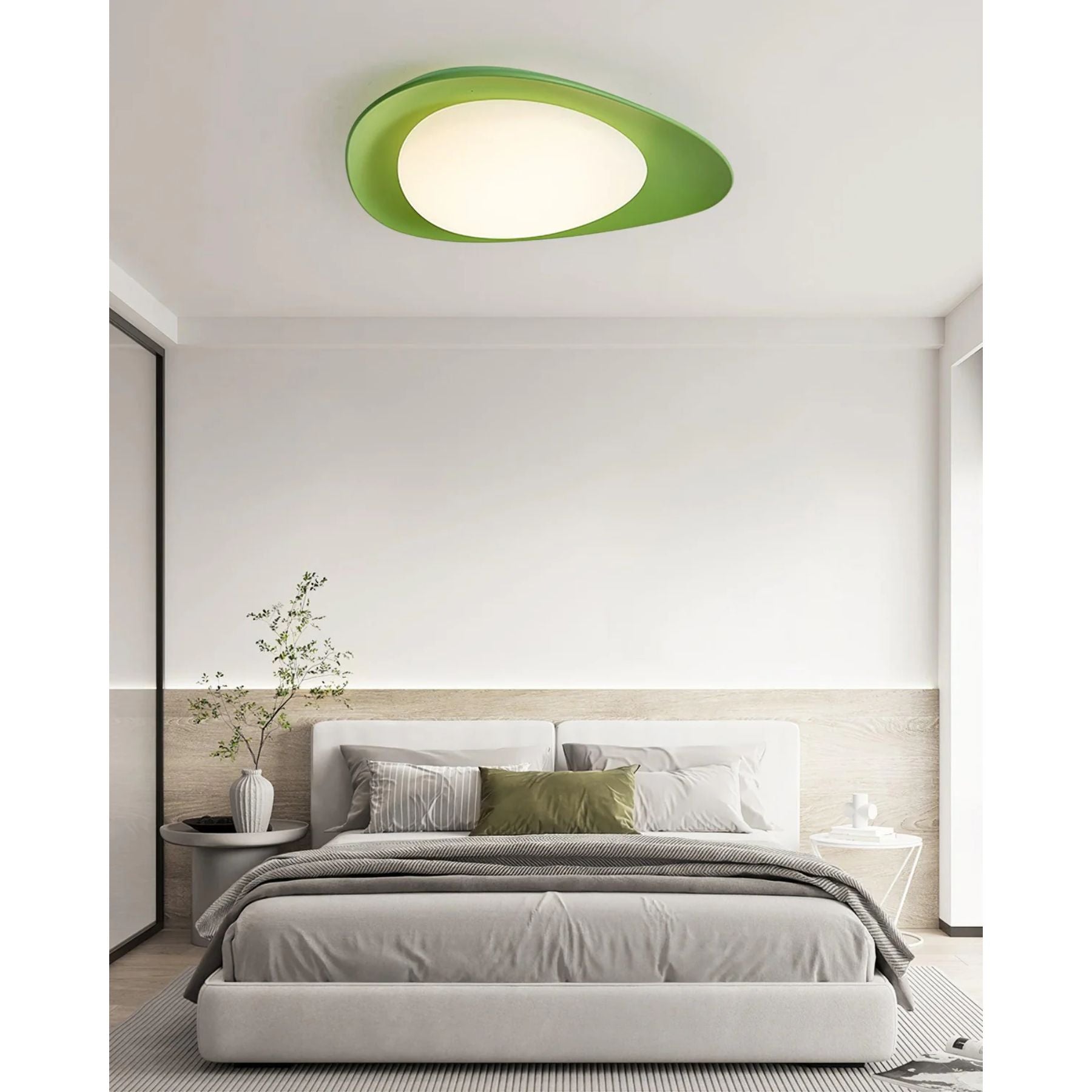 Leaf Ceiling Lamp