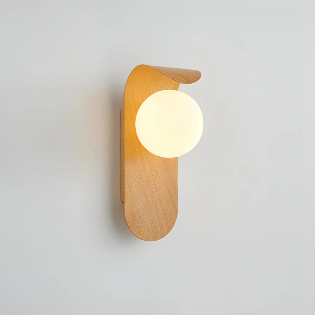 Scandinavian LED Wall Lamp