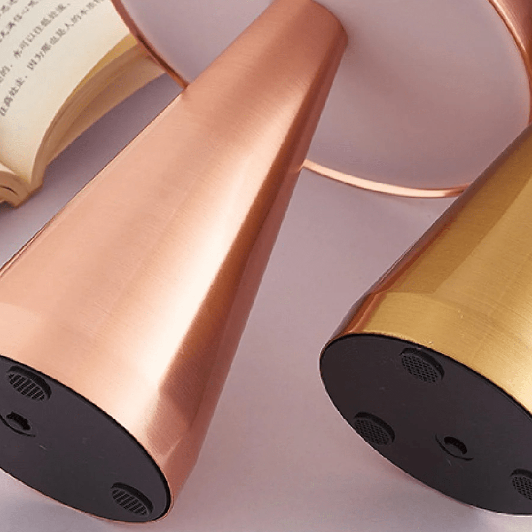 Mushroom Minimalistic Table Lamp