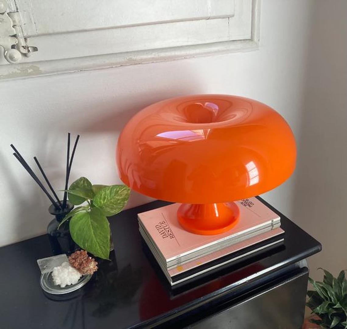 Compact Modern Rechargeable Lamp