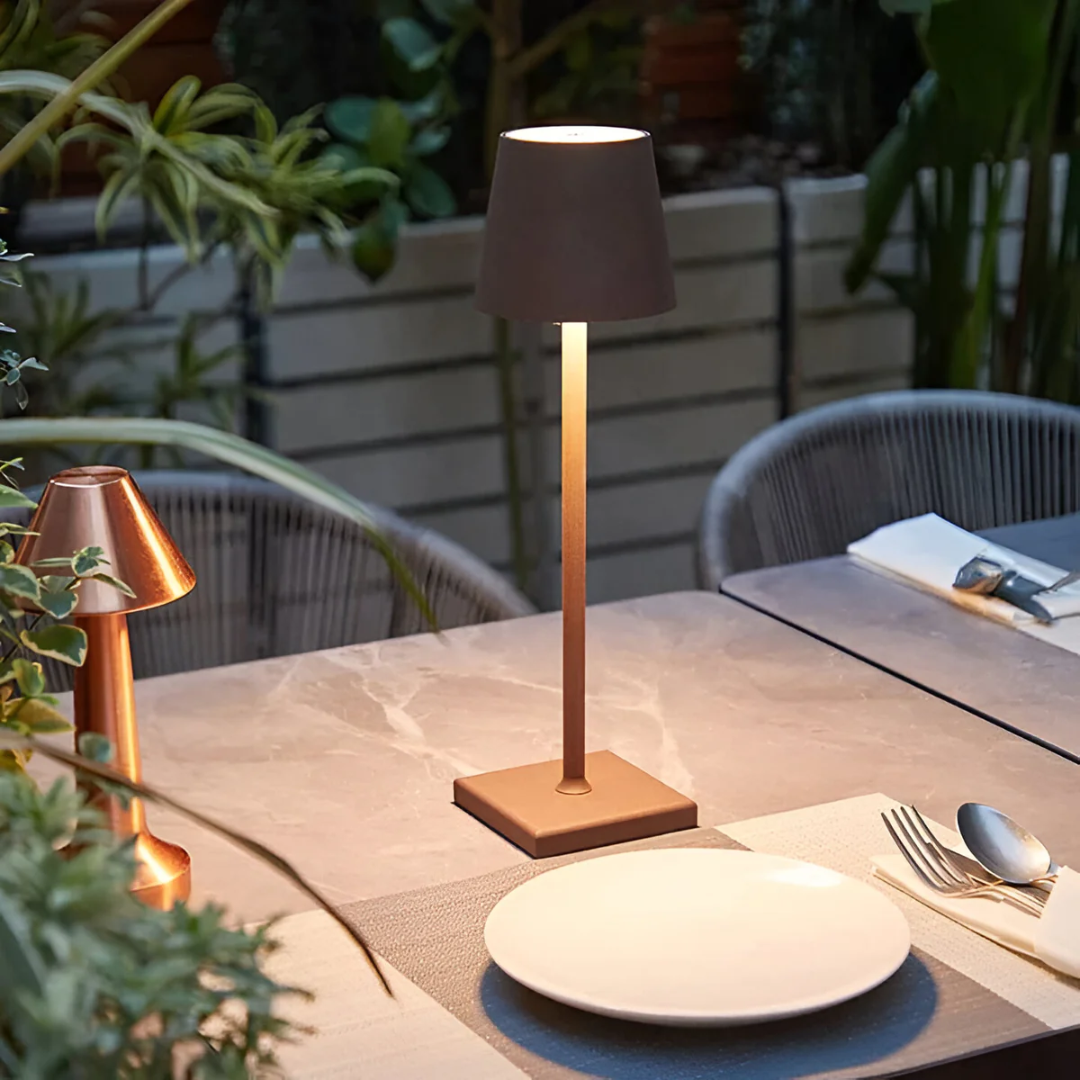 Wireless Table Lamp