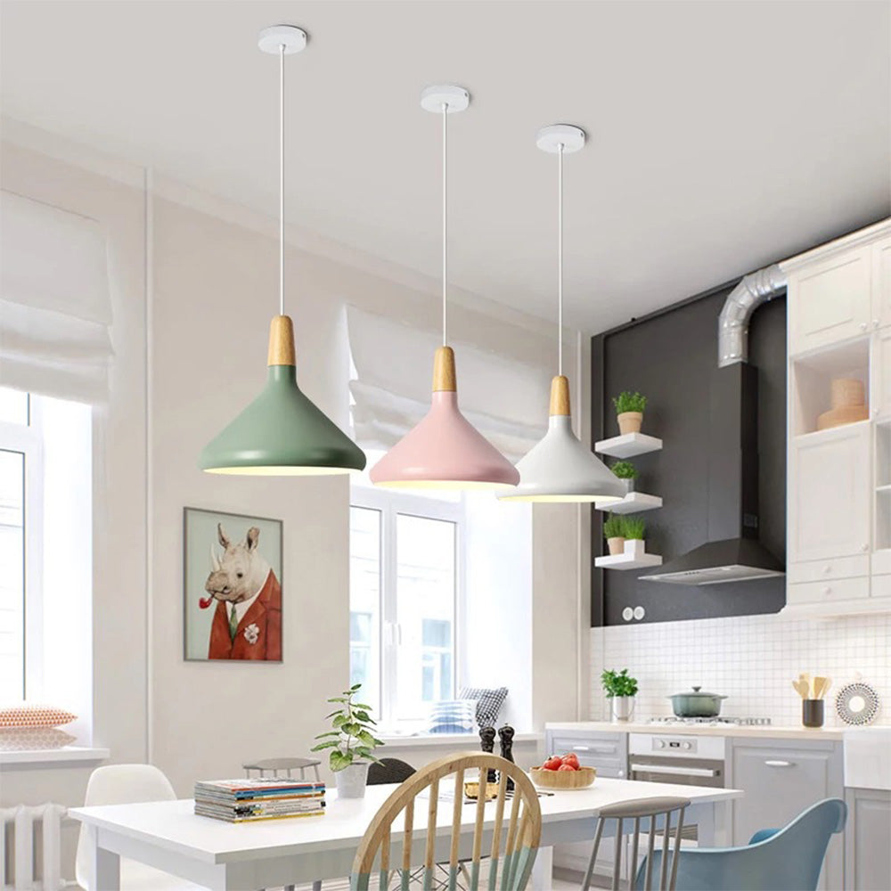 Nordic Pendant Light - Modern Design