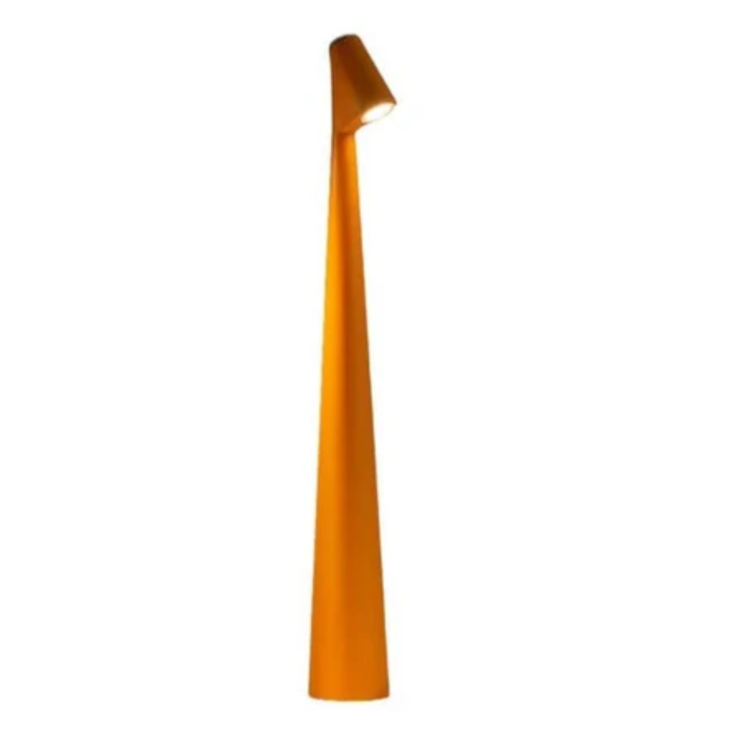 Cordless LED Table Lamp – Rechargeable Battery Powered Desk Light