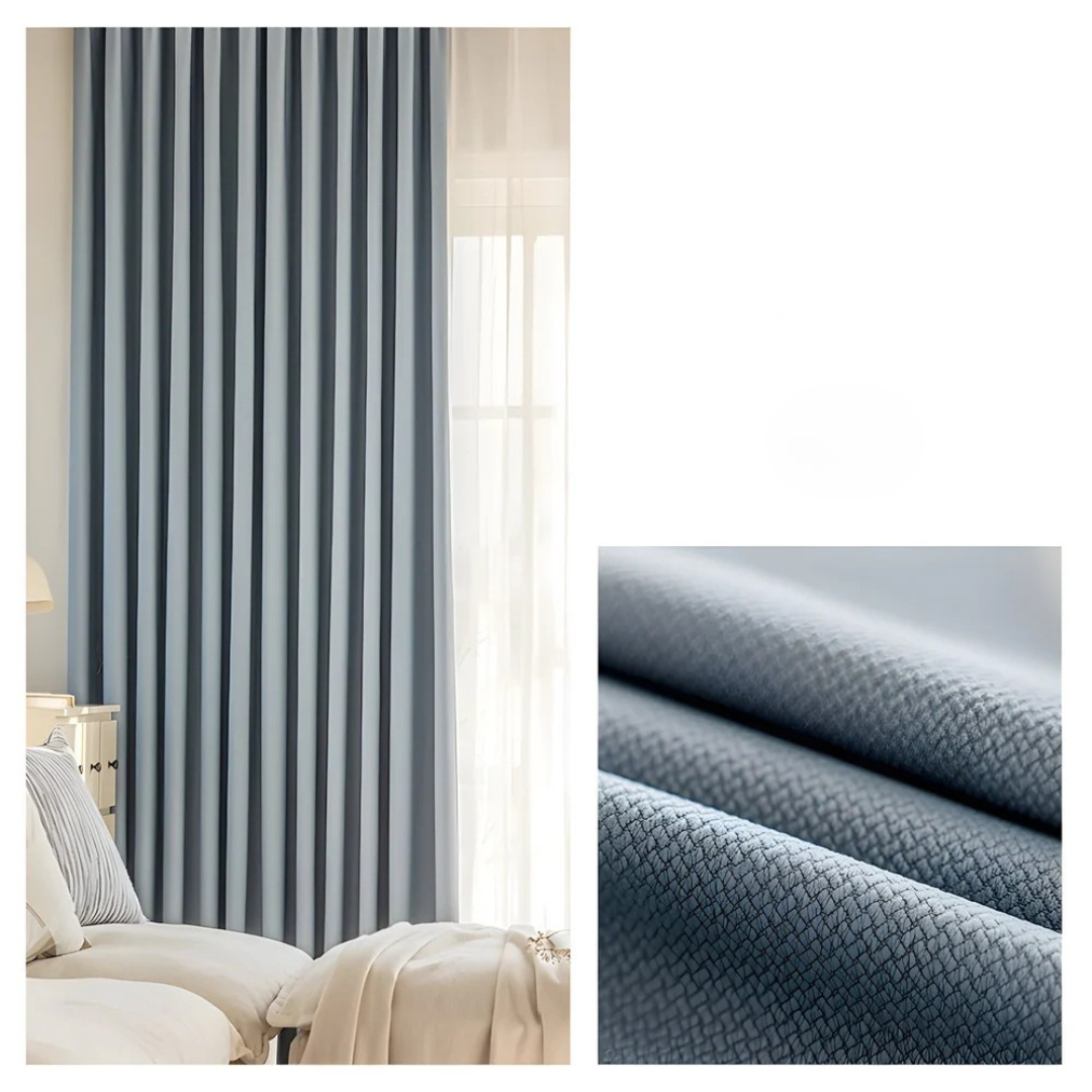 Luxury Blackout Curtains