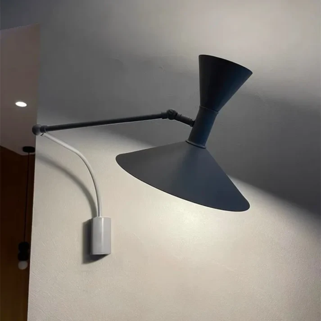 Modern LED Wall Sconce – Up and Down Wall Light