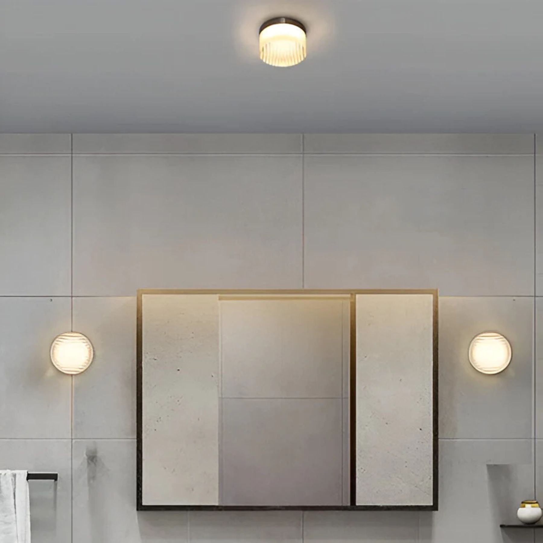 Sun Wall Lamp